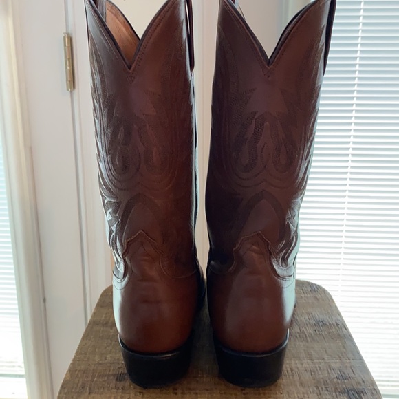 Lucchese Cowboy Boots - Picture 4 of 7